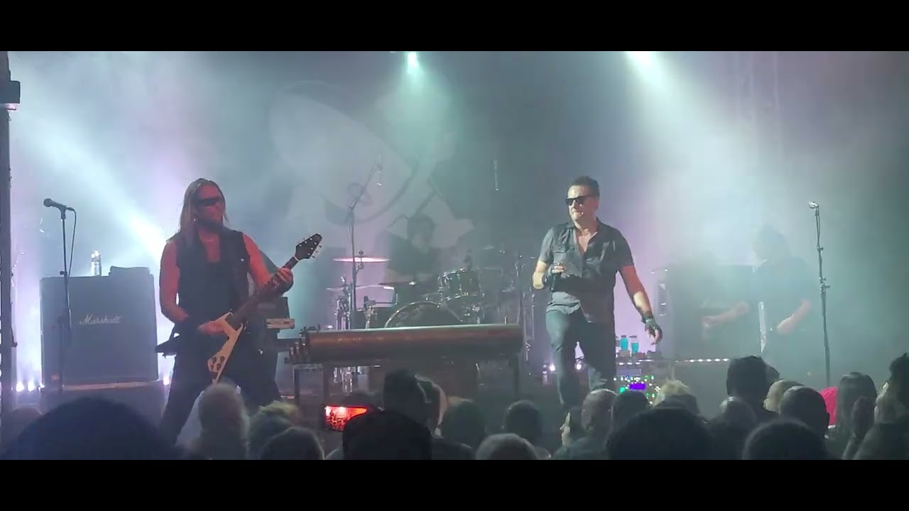 Die Krupps - Fatherland @ The Dome London  21/09/25
