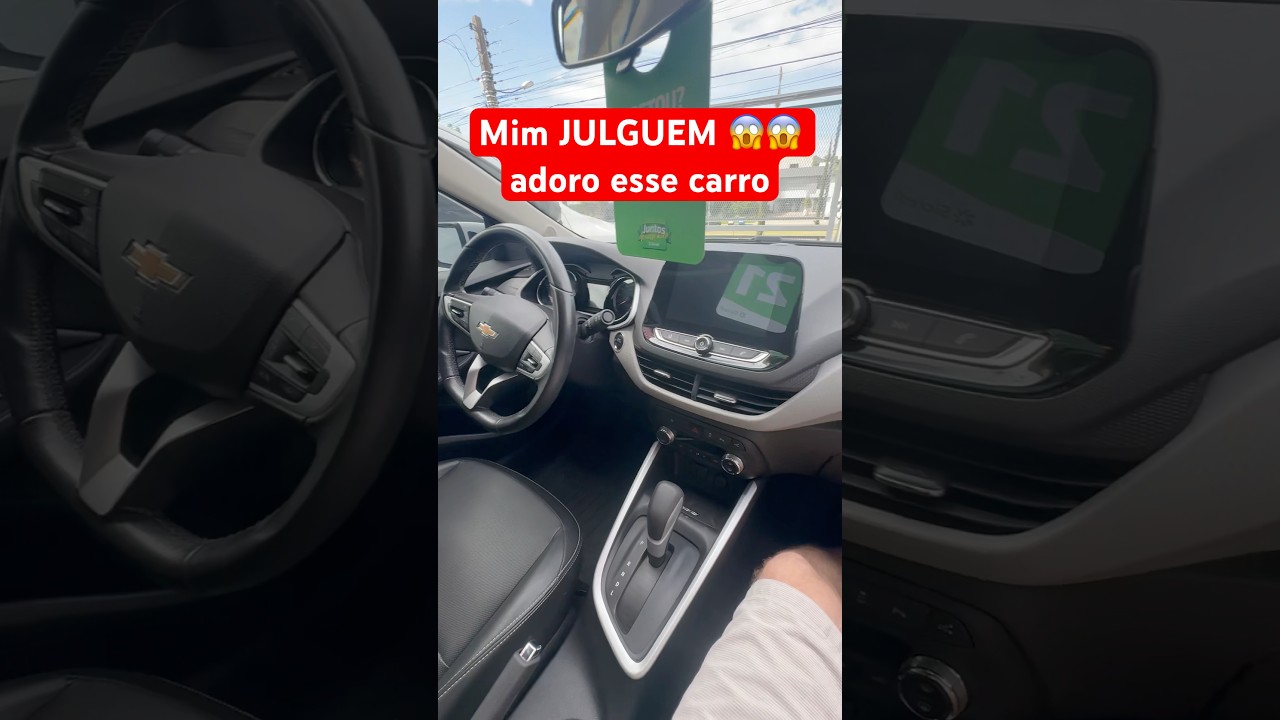 Chevrolet &Ocirc;nix turbo ainda vale a pena?