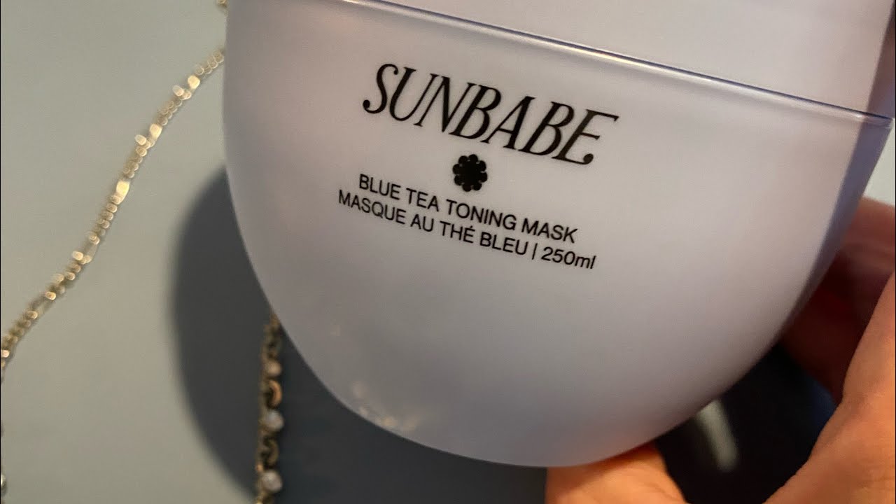 Sunbabe Hair Lightener Full Review