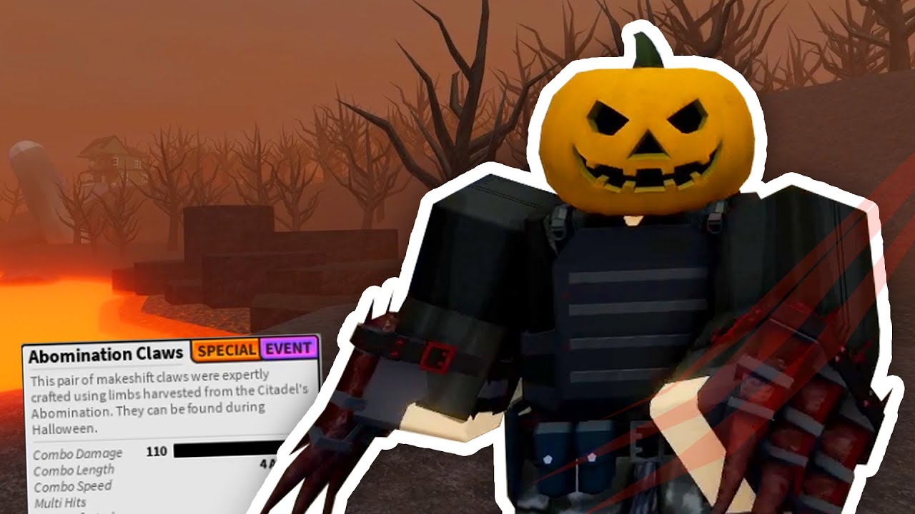 У меня есть мерзкие когти - Apocalypse Rising 2 (ROBLOX)