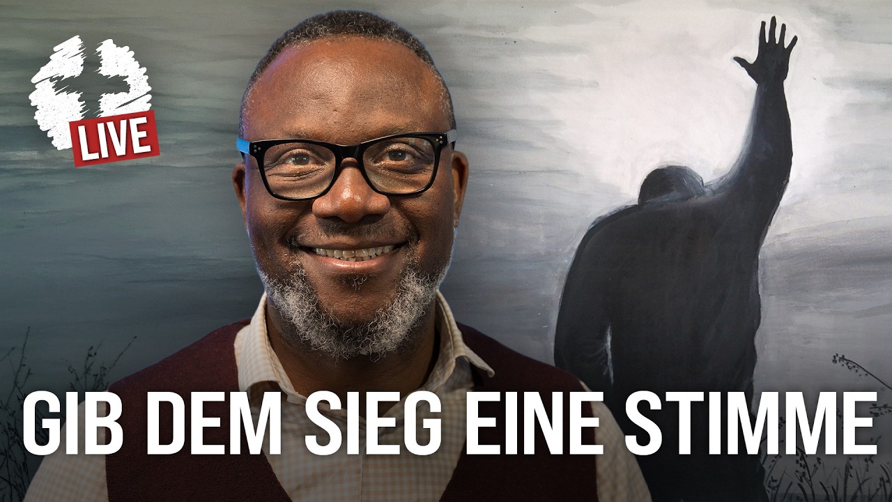 Gott vollendet den Kampf - Dr. Blaise Feret Pokos - Gottesdienst vom 15.02.2026