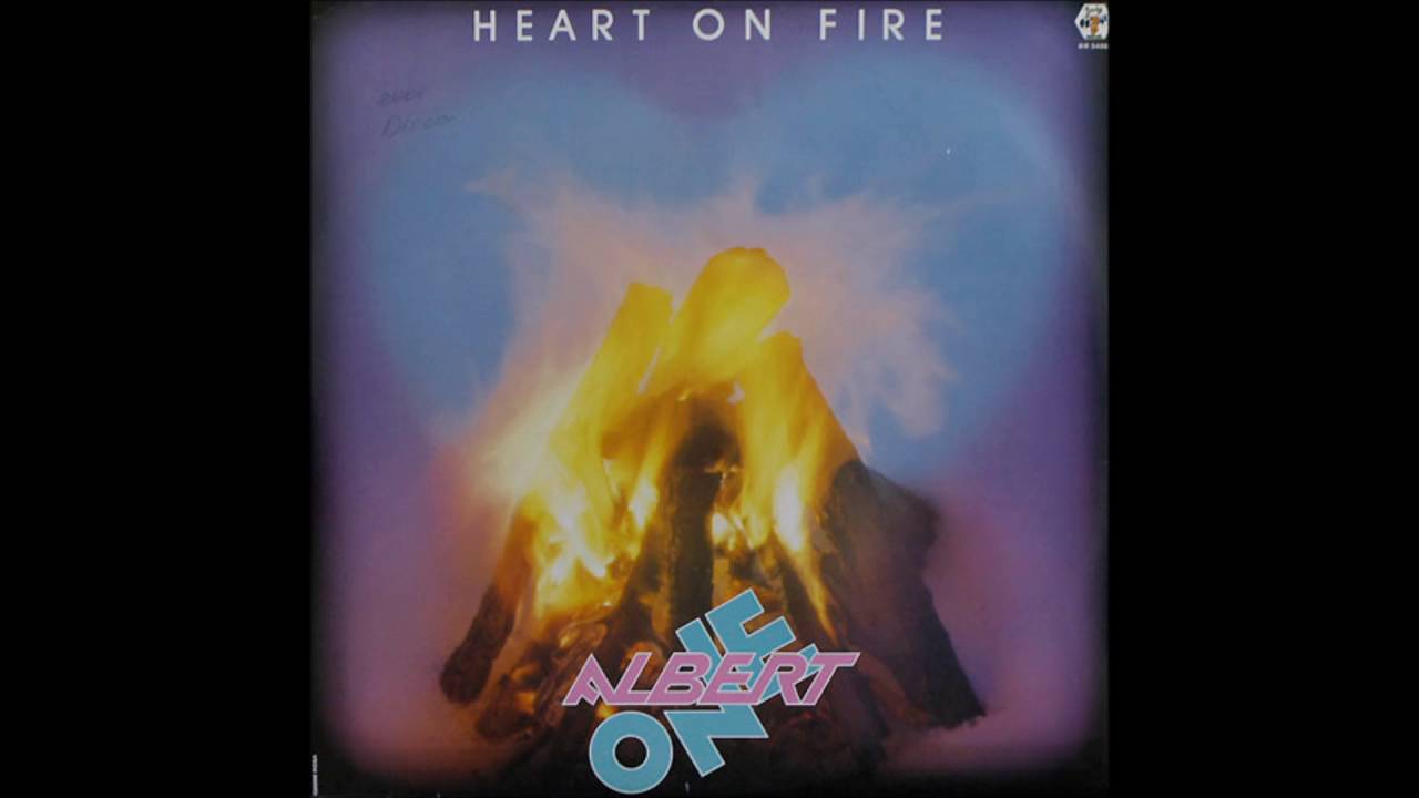Albert One - Heart On Fire (slow -7%) - 1985