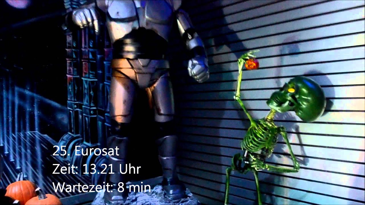 Europa-Park One Day - All Rides (2013)