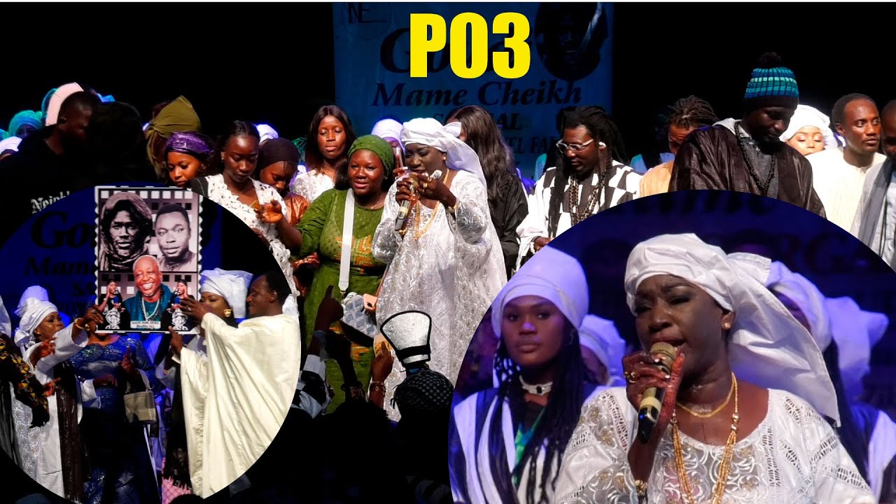 Ya Ada Mbaye , Sargal Borom Ndigeul 2025... Sorano , Guichet Fermé P03