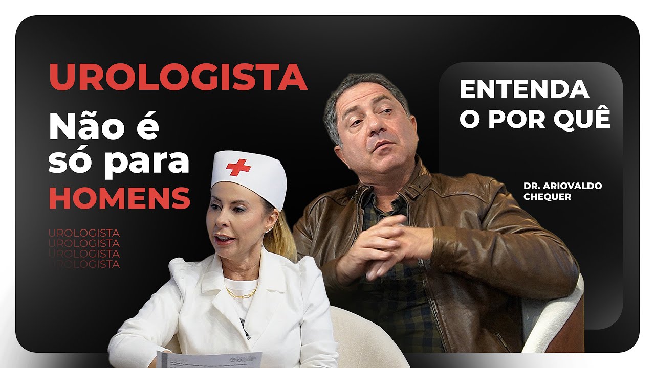Saúde urinária além dos homens: o que você precisa saber sobre urologia - FOCO NA SAÚDE