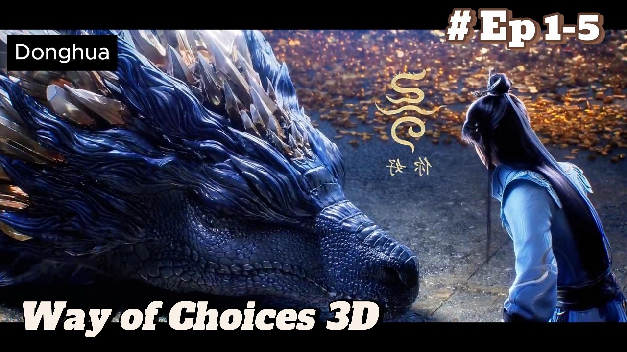 Way of Choices | Ep 5  |  Donghua Review