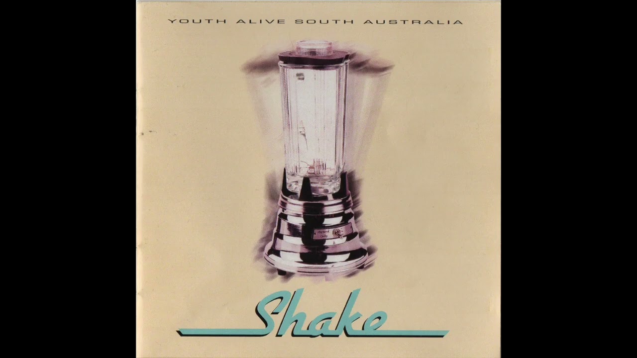 Old School Youth Alive: SHAKE Studio Album - 8. For the Lord is Good (Mark Divola)