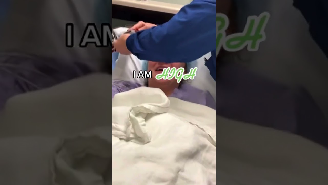 Post Surgery (VERY LOOPY)