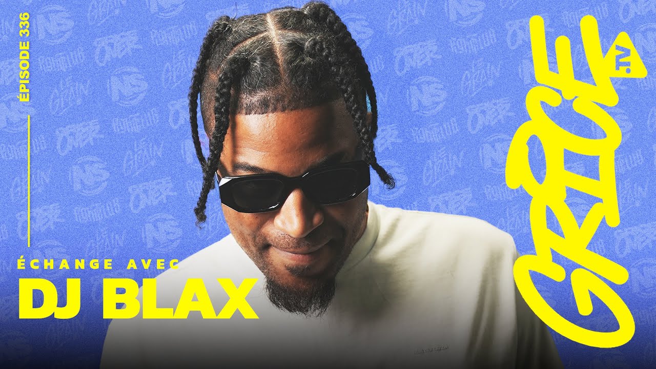 DJ Blax : Son parcours, ses collabs avec Aya Nakamura & Ronisia, et sa vision de la scène | Grice TV