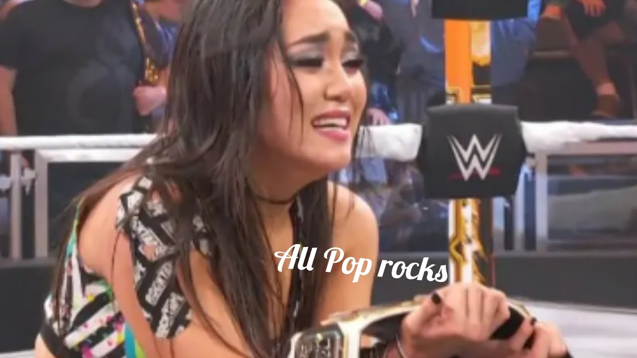 Roxanne Perez all pop rocks