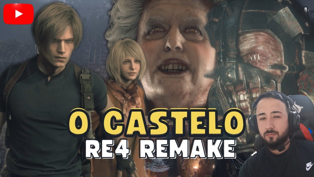 Live Resident Evil 4 REMAKE