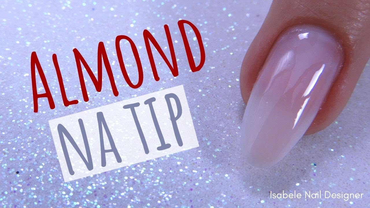 Como Fazer Unha Formato Almond/Amêndoada Na Tip Quadrada
