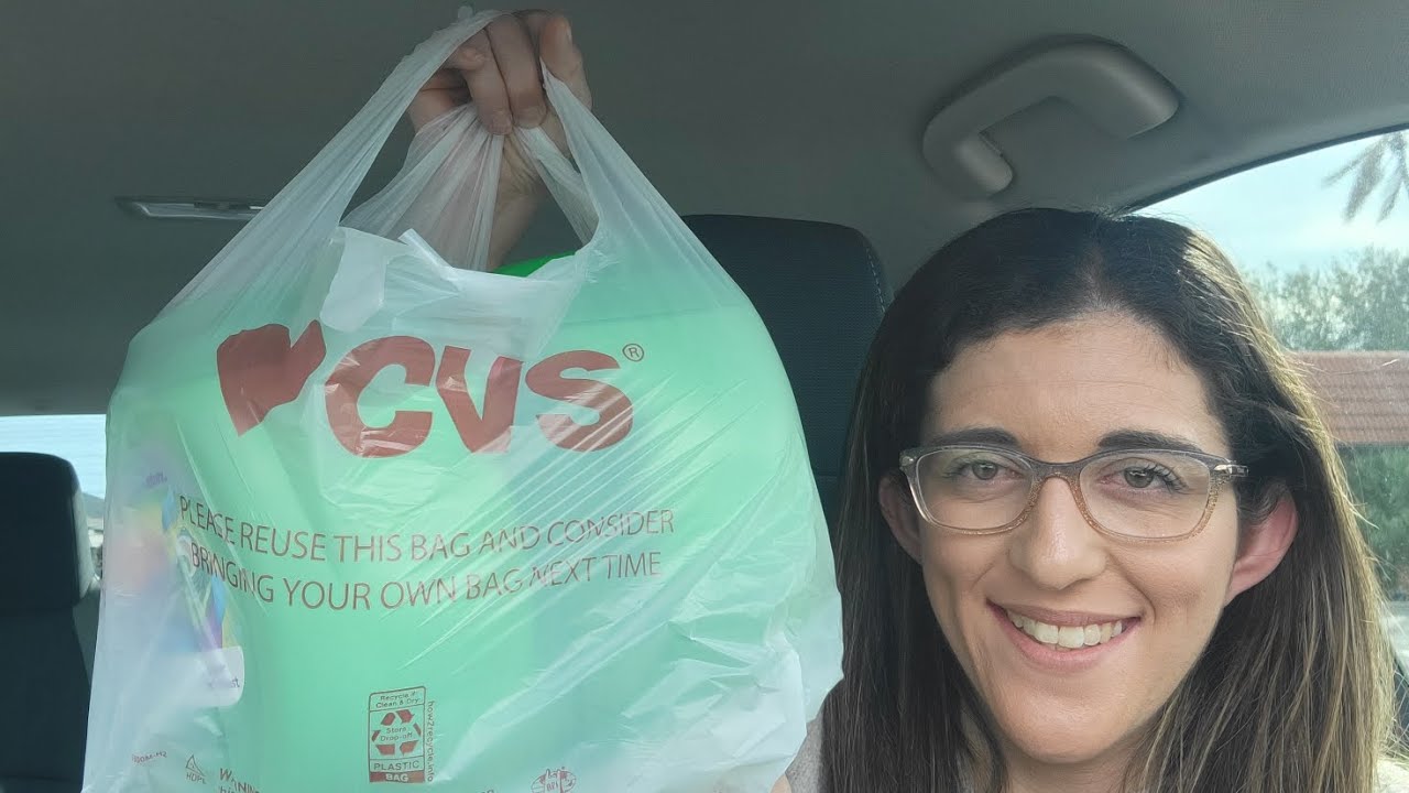 Cvs couponing haul. Deals on everyday items. Week of 1/18- 1/24