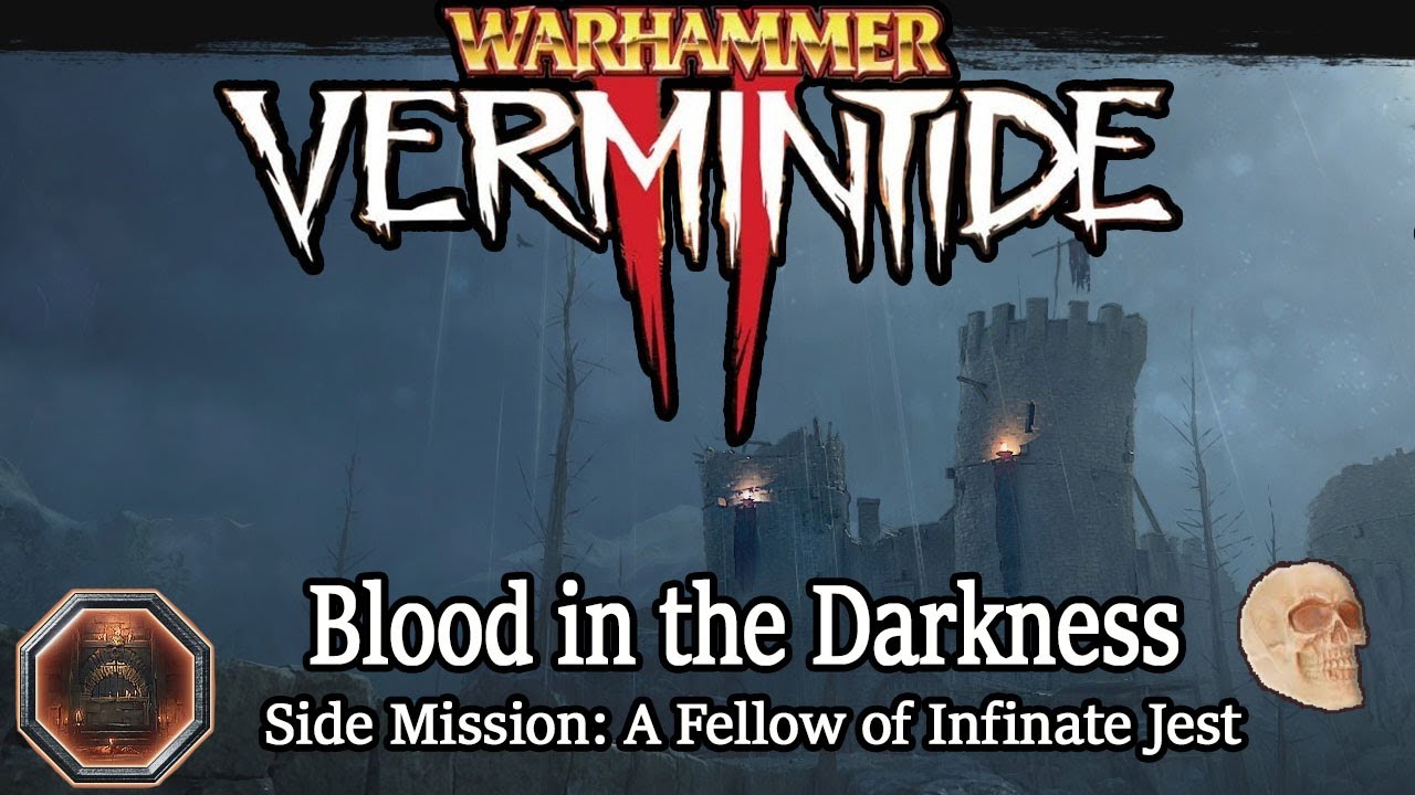 Vermintide 2 Blood in the Darkness Side Mission: Return The Skull