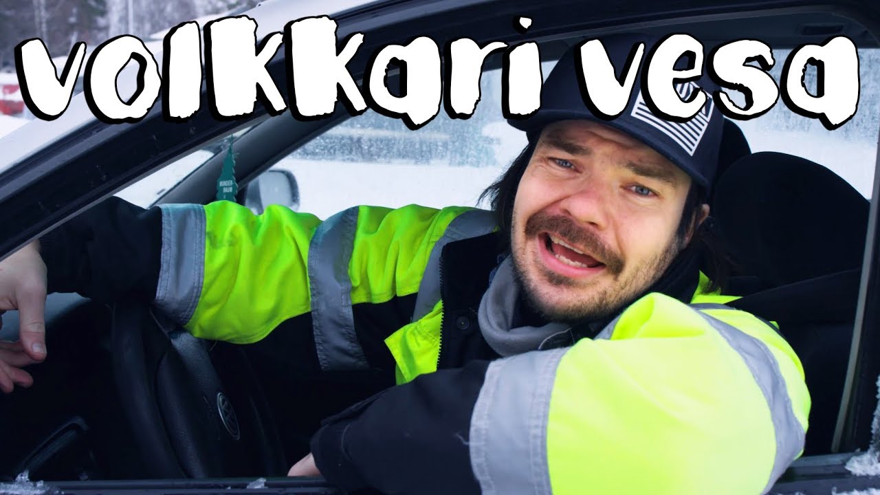 Volkkari Vesa - BIISONIMAFIA