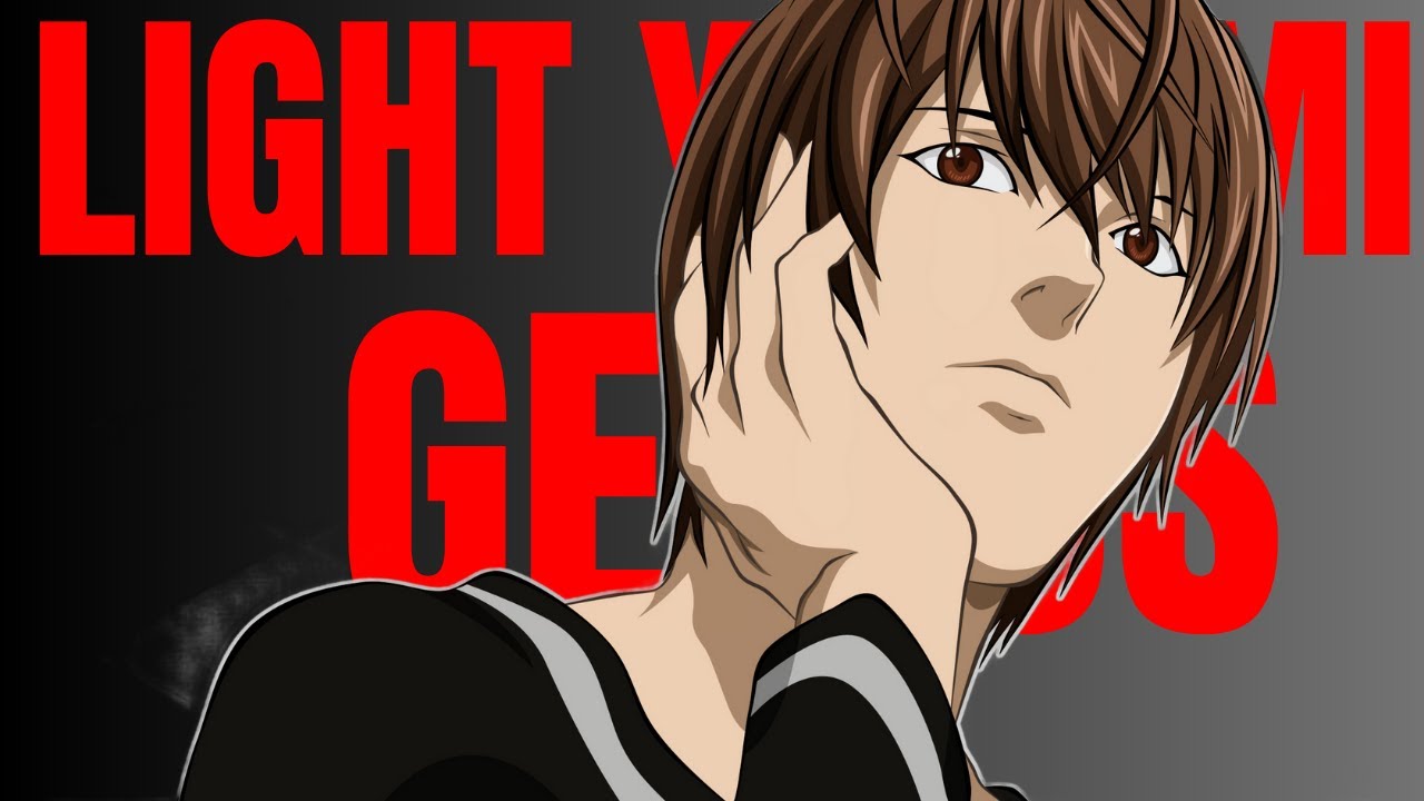 How To STUDY Like LIGHT YAGAMI in 3 minutes | Death Note Analysis