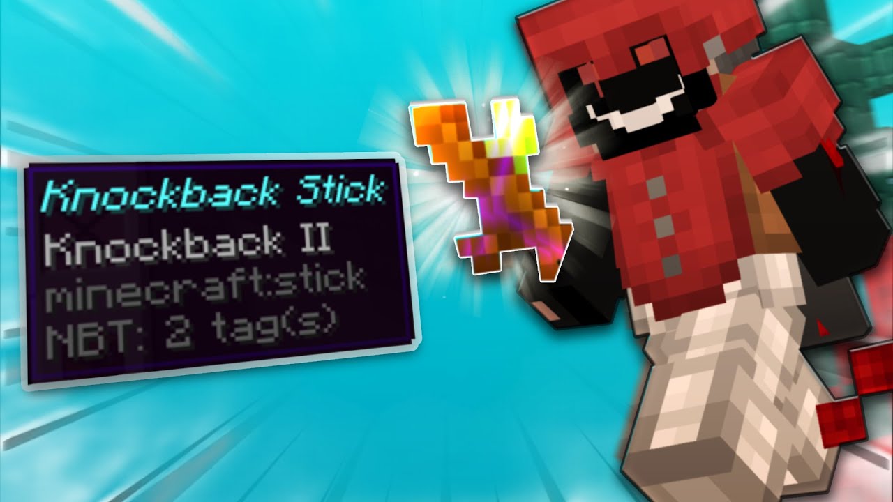 KB Stick = Instant Win? 😱 | Ranked Bedwars