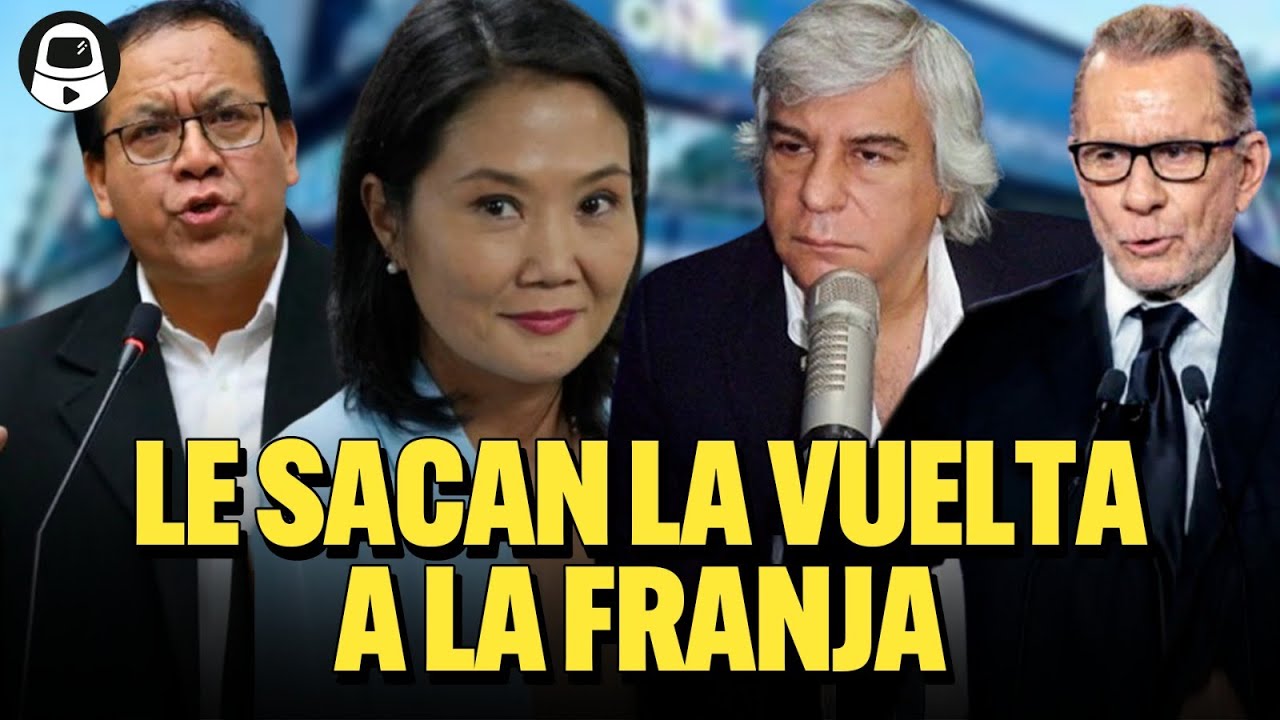 ¿Vuelve el hermanito César Hinostroza? #LaEncerrona
