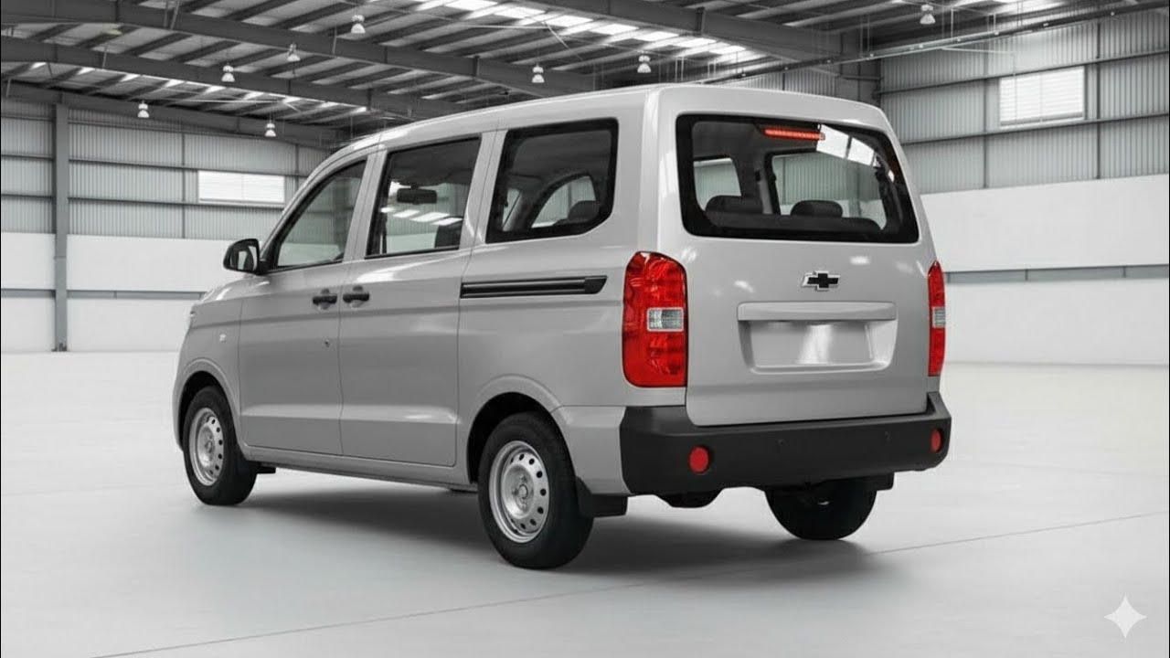 Chevrolet Damas new 2026 yangi dizayn keng salon va arzon narx