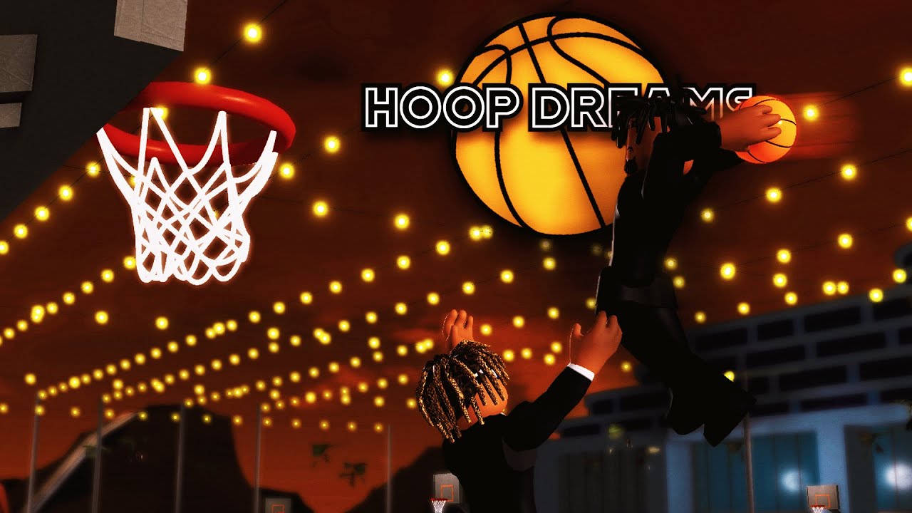 So HOOP DREAMS BUFFED DUNKING & ADDED MORE CRAZY DUNKS!