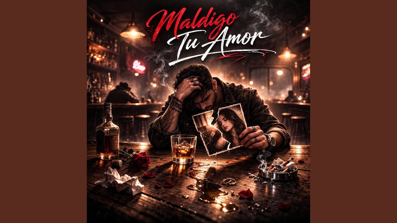 MALDIGO TU AMOR