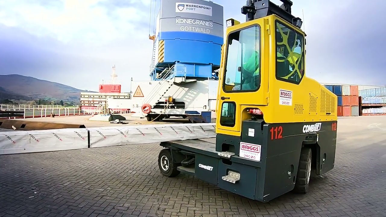 REVIEW: How to increase Shipping Storage? Ian Taylor tells us how