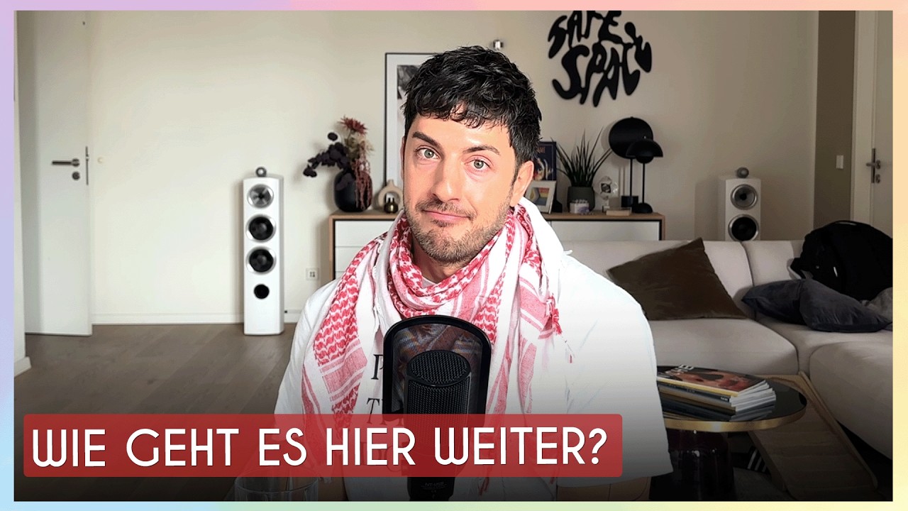 Warum ich fast alles &auml;ndern musste