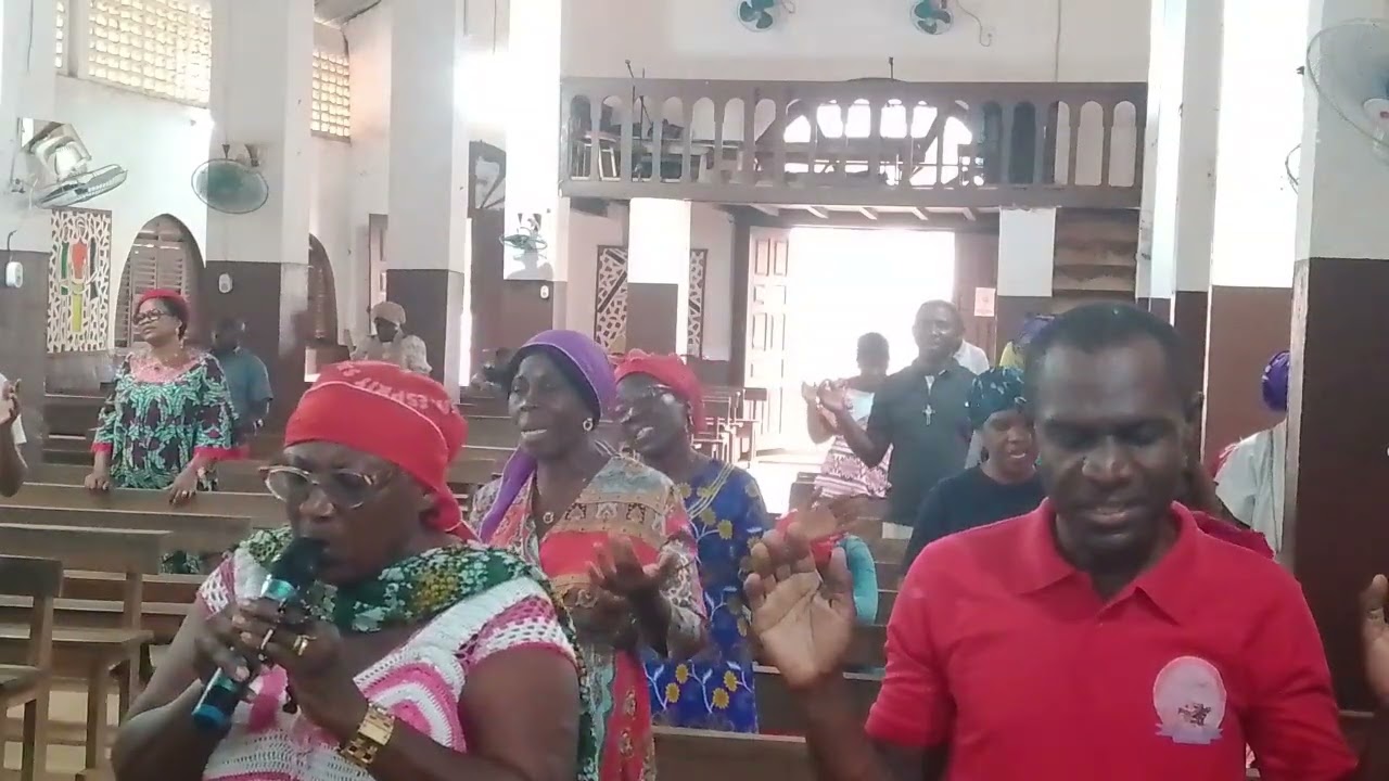 Invocation de l'Esprit Saint 