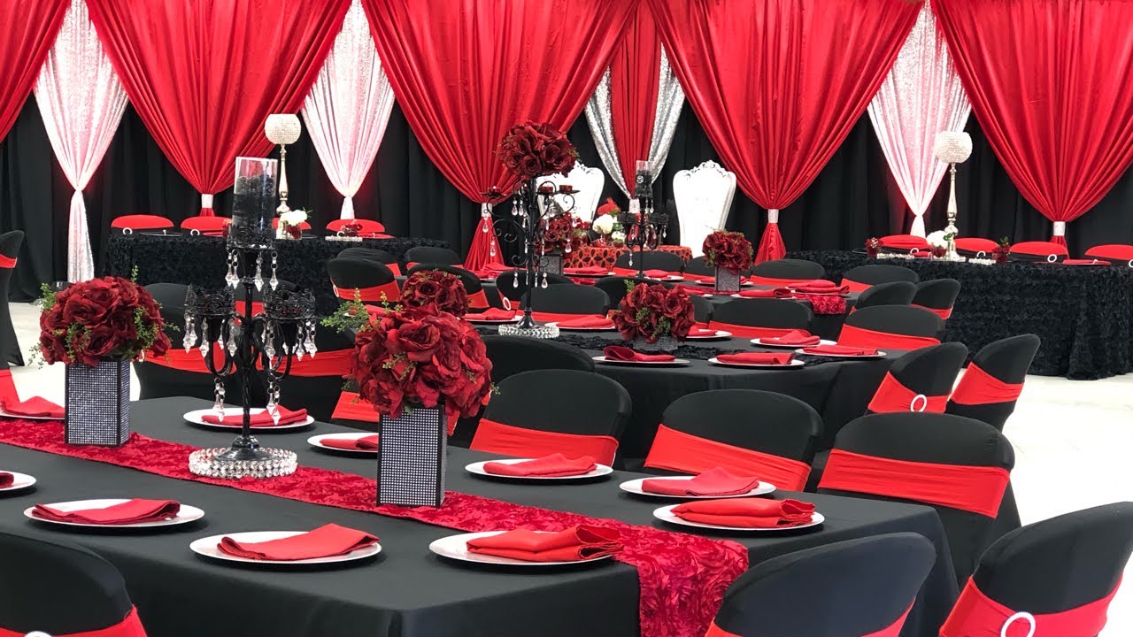 2020 GLAM BACKDROPS + EVENT PLANNING AND DECORATING TIPS, TRICKS AND HACKS| DECORATE WITH ME