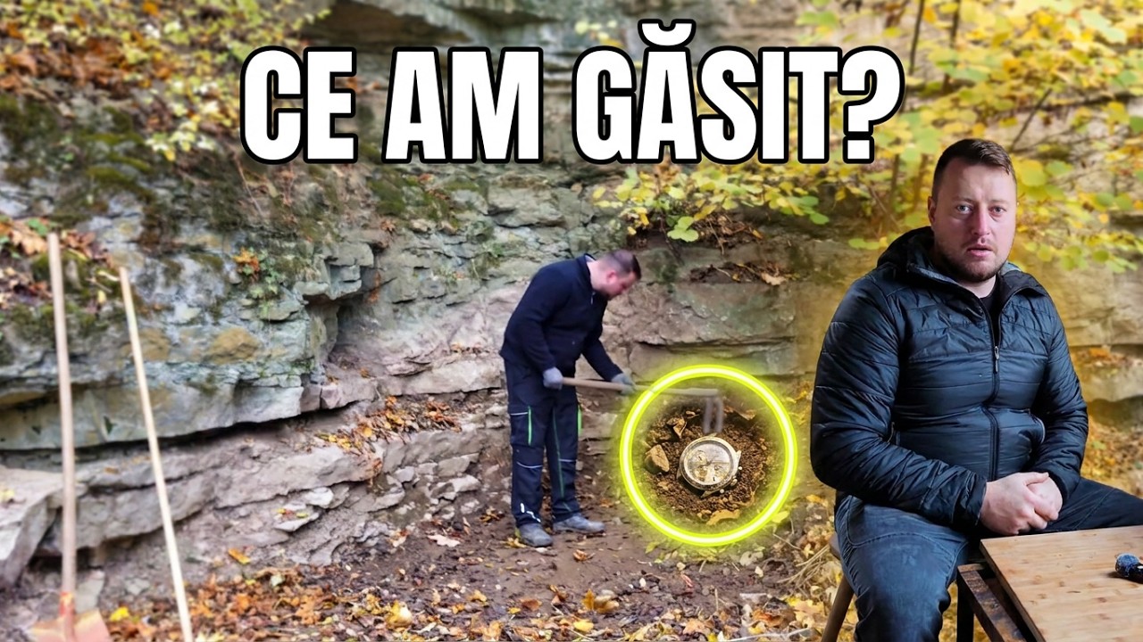 Comori Ascunse în Propria Mea Grădină