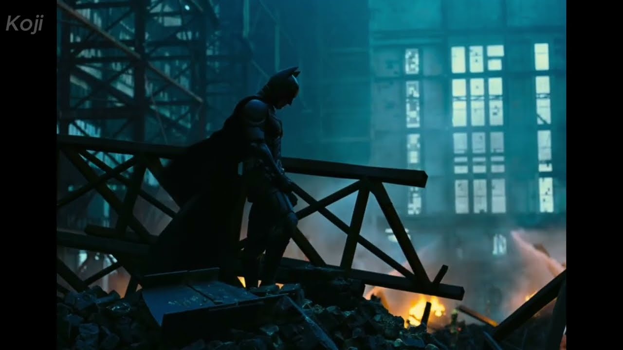 Alfred's Wish | Batman x Bipolar (slowed)