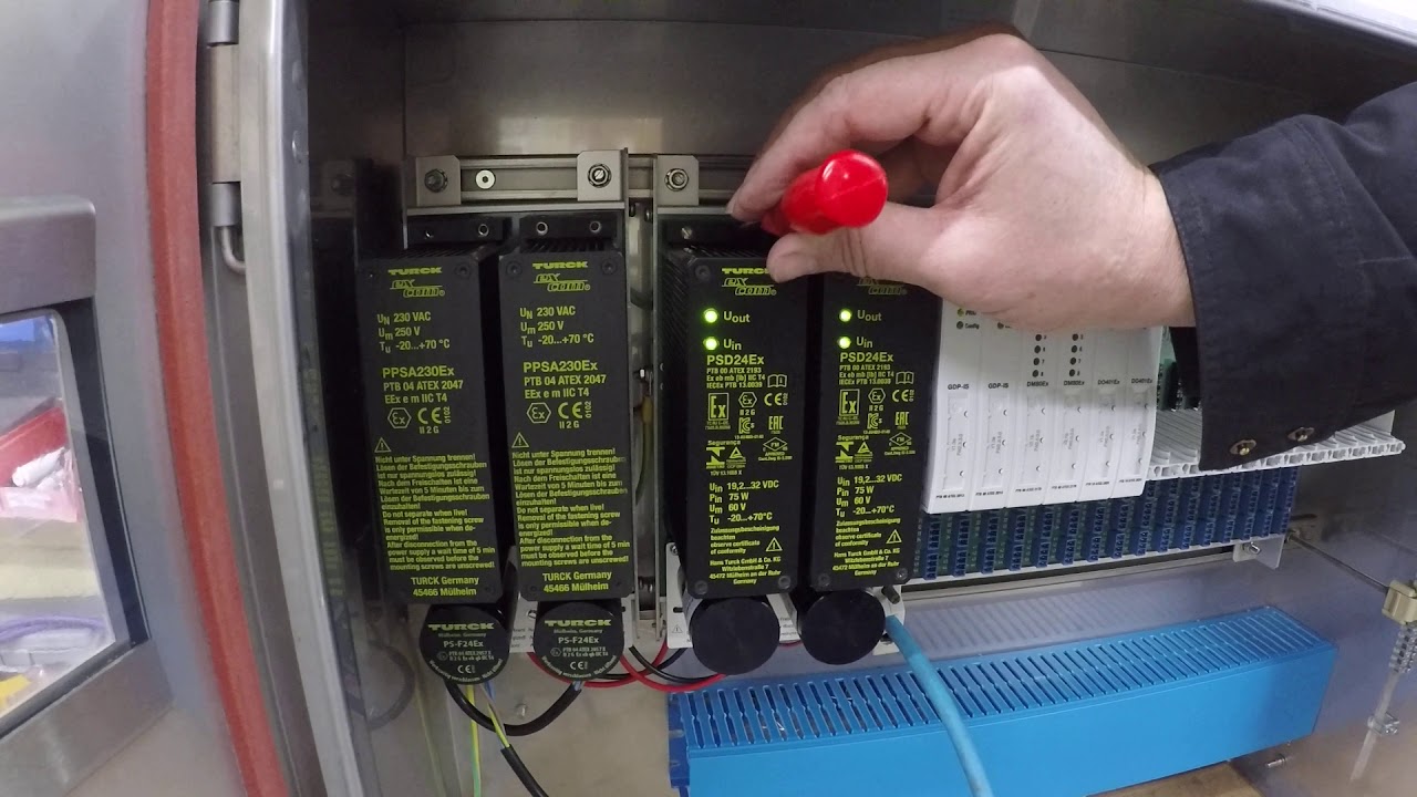 ExCom PSU Hotswap