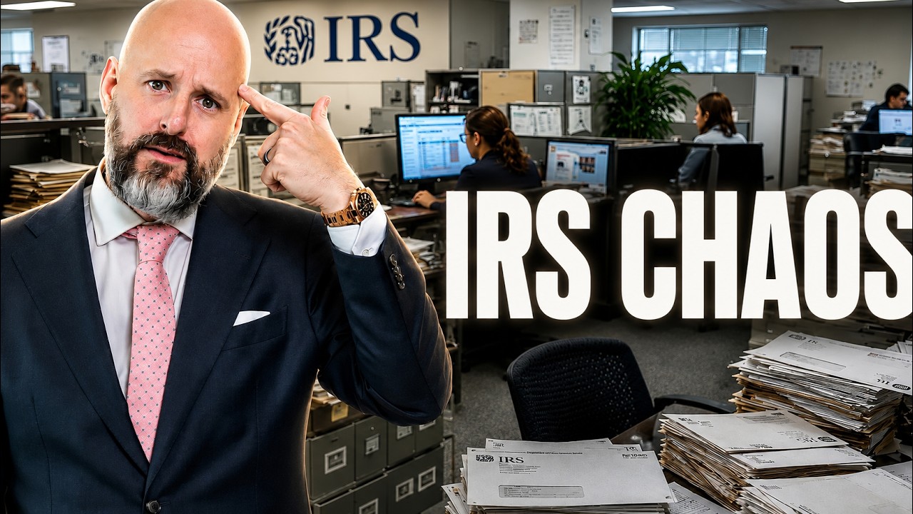 Сокращения в IRS создали огромную проблему для иностранных владельцев ООО