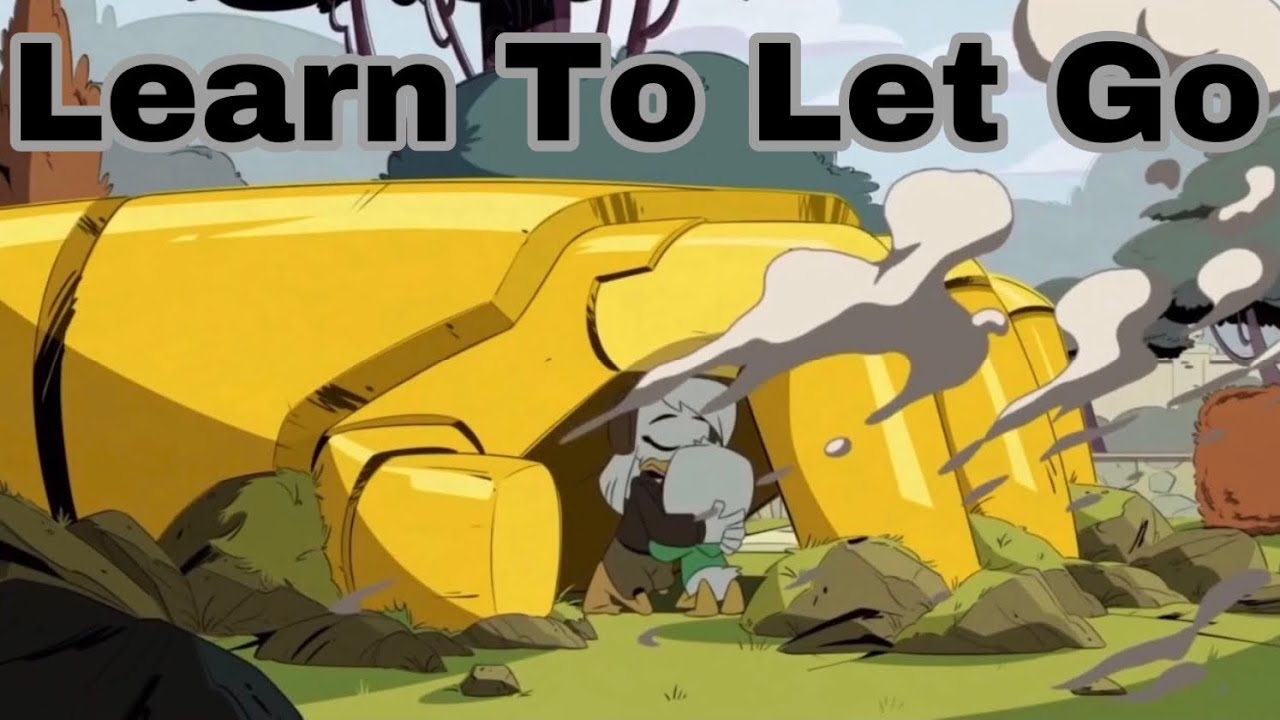 Learn to Let Go-Della & Louie AMV