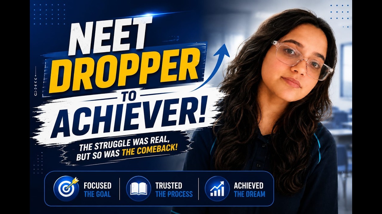 NEET Dropper to Achiever | Inspiring NEET Success Story |  Aakash Institute Gujarat. #education