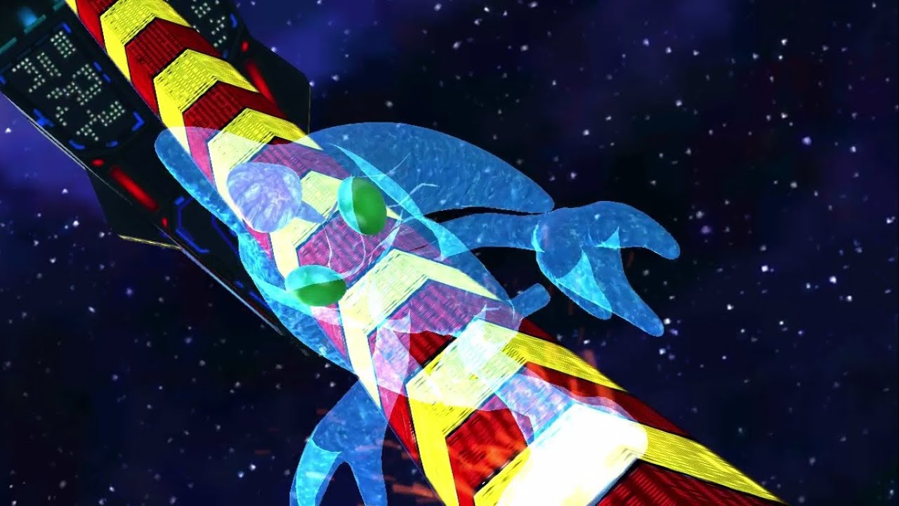 Sonic Generations - SADX Sonic Mod Progress