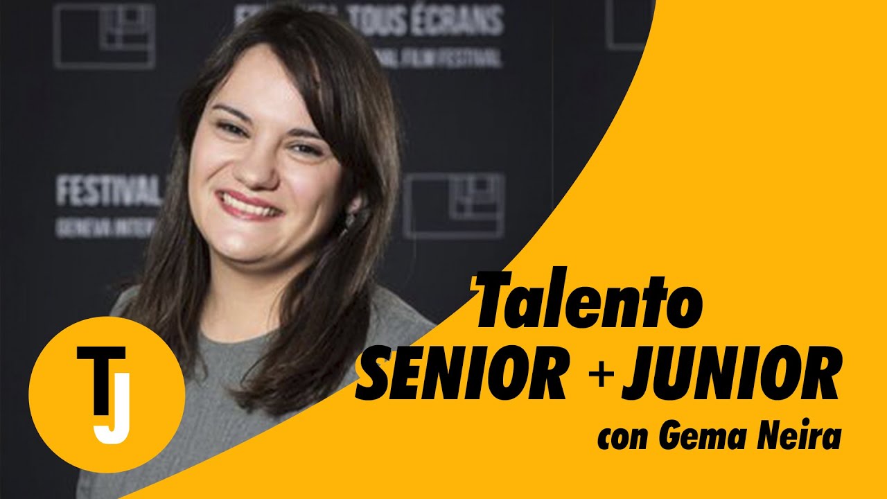 TALENTO SENIOR + JUNIOR - con Gema Neira