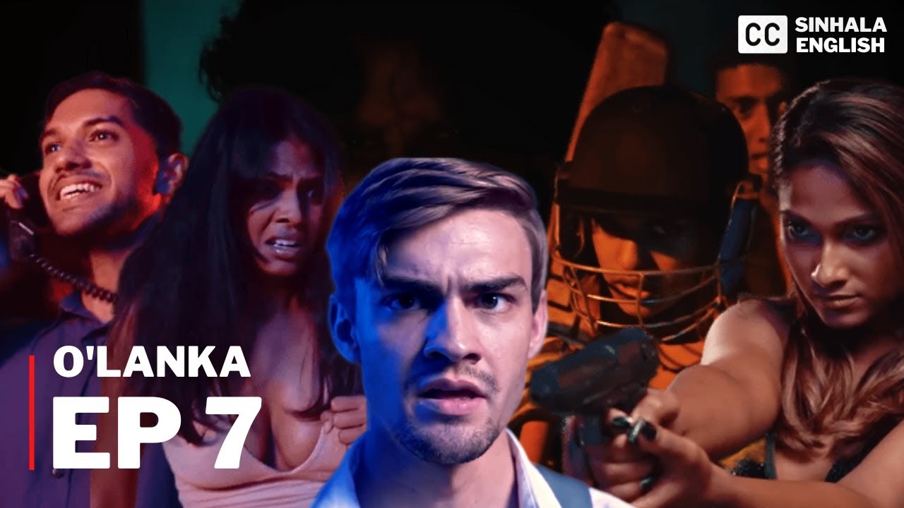 Operation Lanka | EP 7 (Feat. Eric Heinrichs, Upeksha Swarnamali, Saasha Karunarathne)