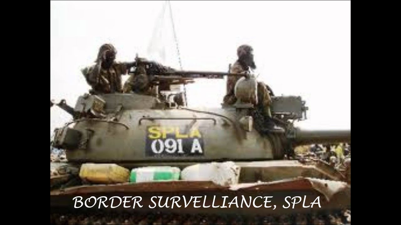 SPLA, YA YINTA BASHIR, CAN WE SETTLE THIS IN ADDIS!!