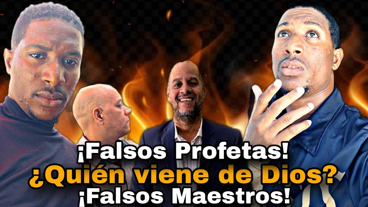 PROFETA ¿Quién viene de Dios y Quién no? ¿QUÉ ES UN VERDADERO PROFETA?