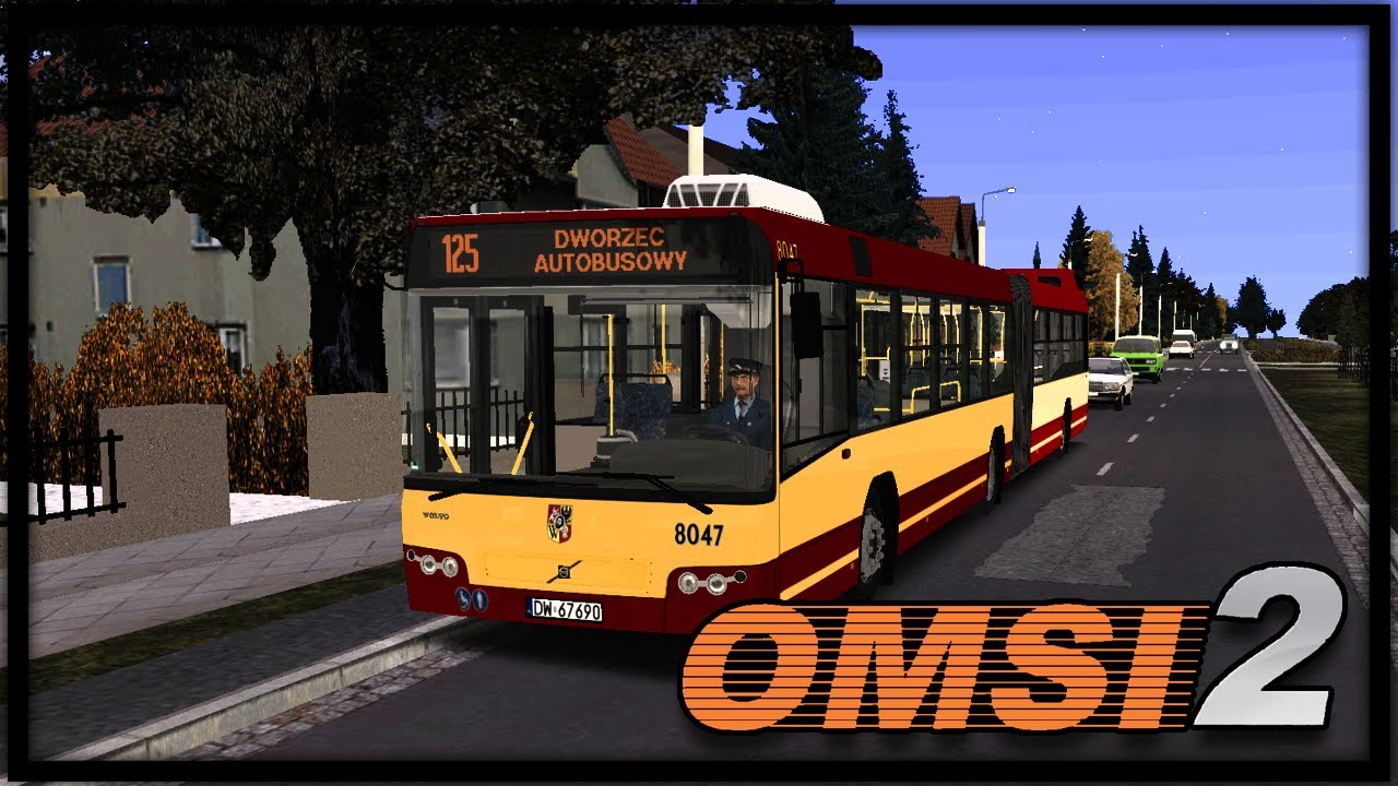 VOLVO 7700A - Breslau v3 | OMSI 2 [#7]
