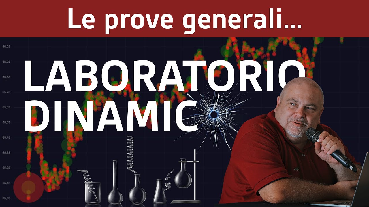 🟡 Laboratorio Dinamico 22/01/2026 ore 14:00 • LE PROVE GENERALI...