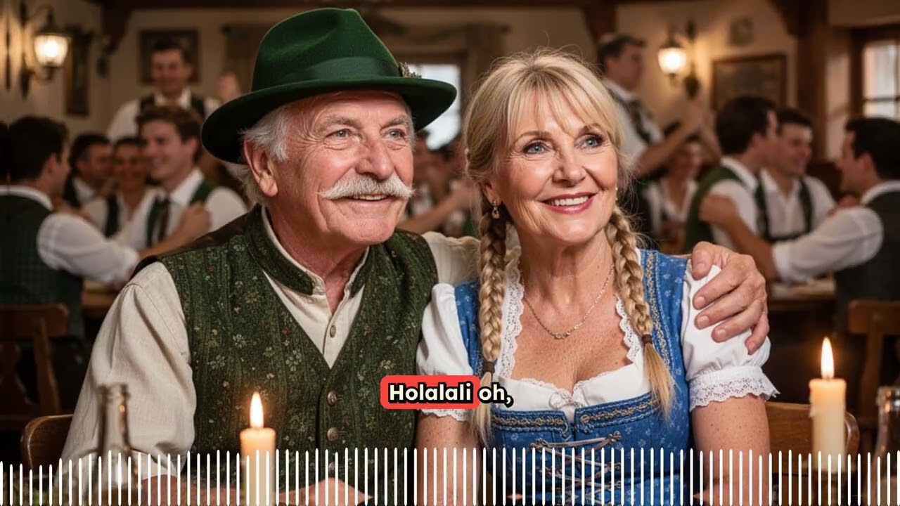 Freitag beim Wirt – Traditionelle Tiroler Volksmusik | Austrian Alpine Folk Song