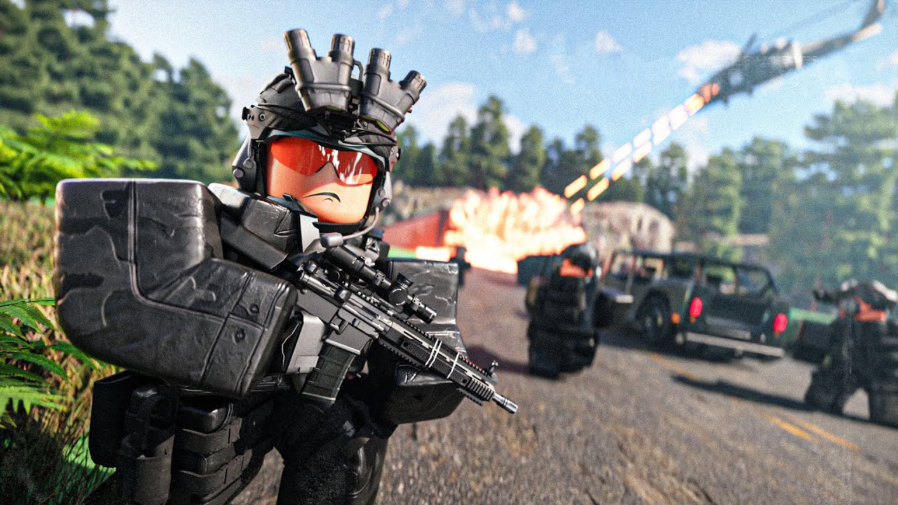 The FASTEST Way to Complete BUNKER in Roblox Blackhawk Rescue Mission 5!