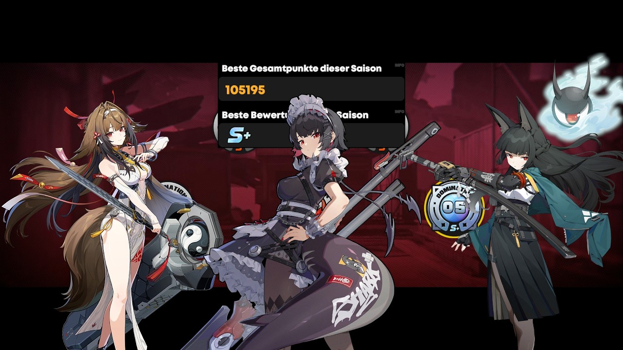 Zenless Zone Zero - Shiyu Defense 5 - [20.02.2026] - [M0 Ye Shunguang | M2 Ellen | M0 Miyabi]