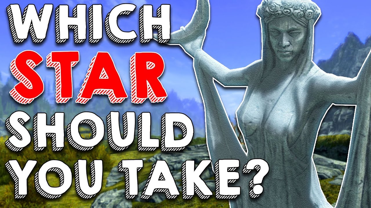Should You Take Azuras Star or The Black Star? | Hardest Decisions in Skyrim | Elder Scrolls Lore