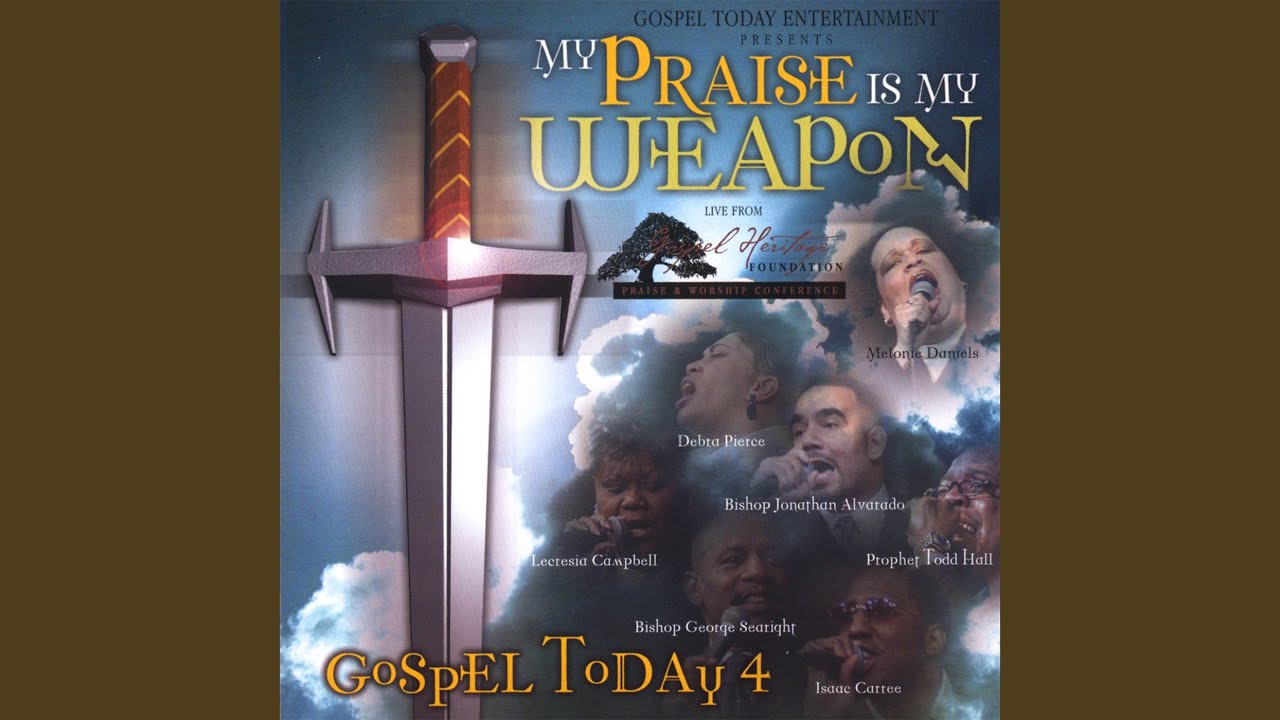 In His Presence
