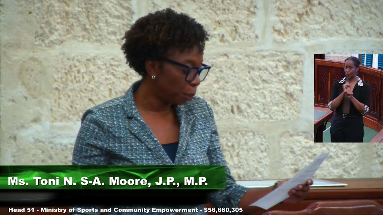 The Honourable The House - Friday 13th March 2026, Estimates Debate - Part 4