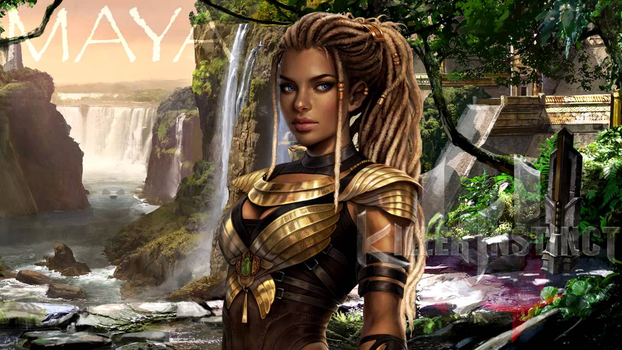 Killer Instinct - Maya Theme Extended