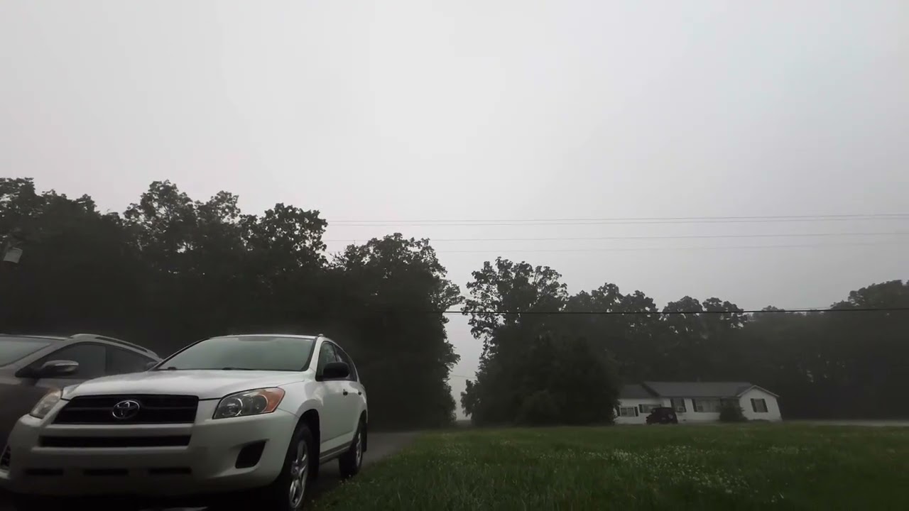 Manchester, TN, Severe Thunderstorm, 06-07-2025